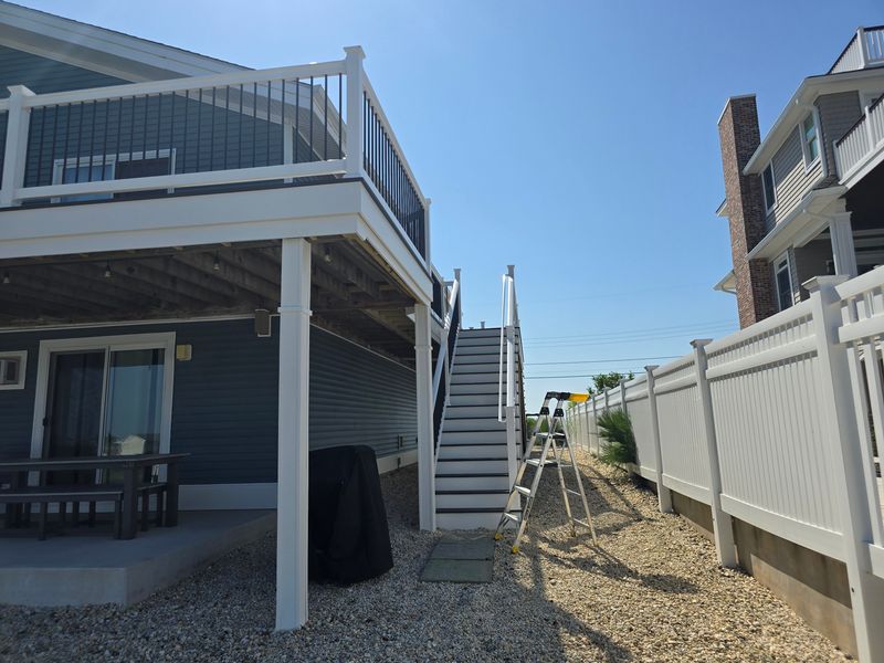 Deck & Patio Installation