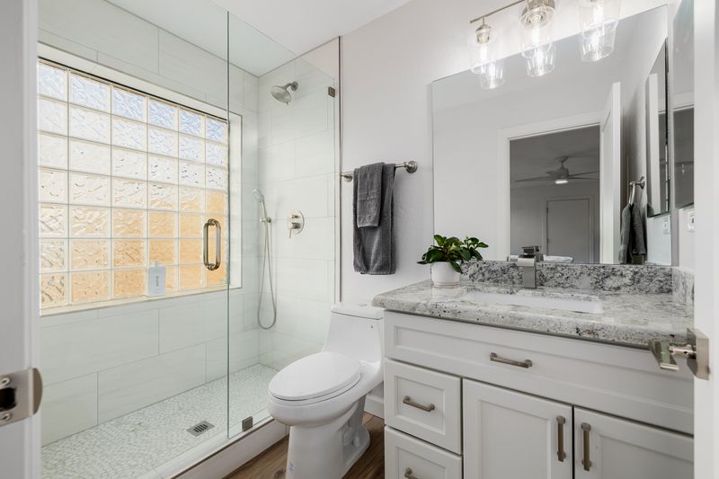 Residential Bathroom Renovation