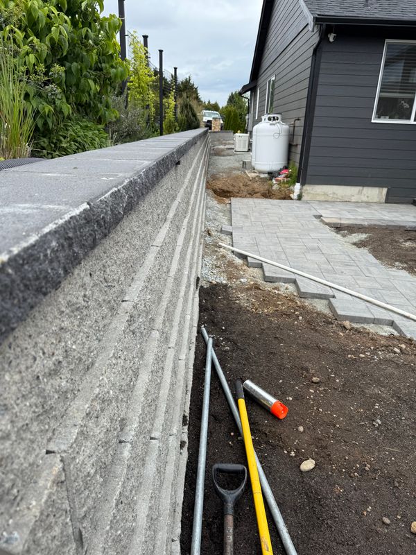 Hardscaping