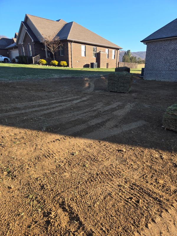 Landscape Installation