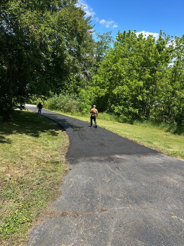 Asphalt Patching