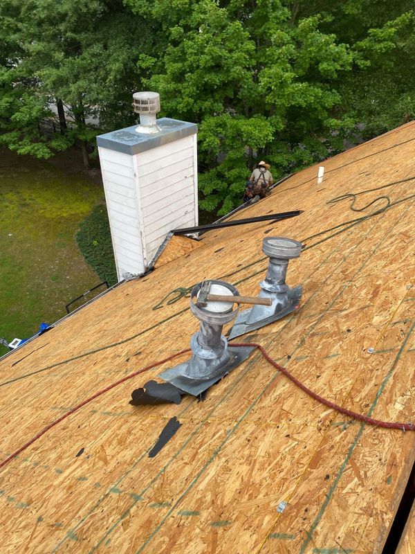 Roofing Repairs
