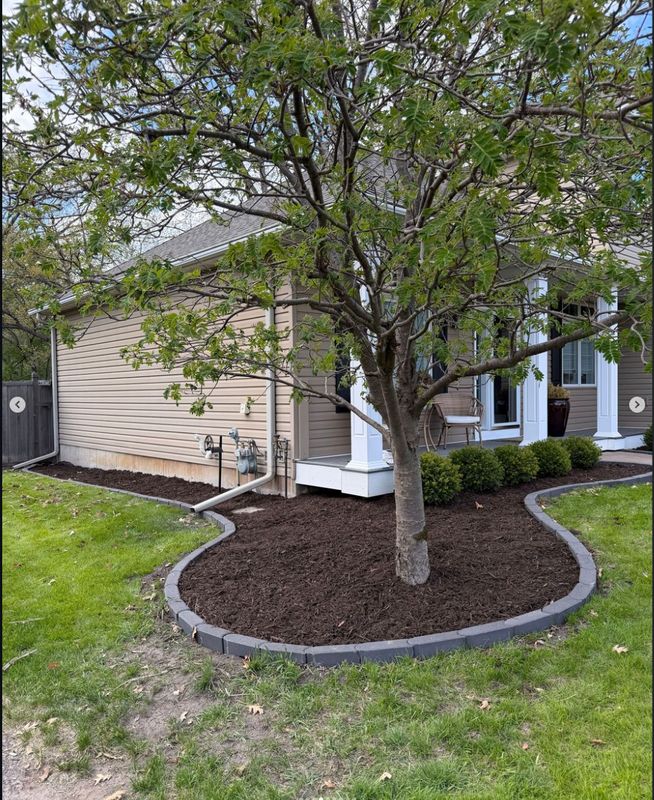 Landscaping and Hardscaping