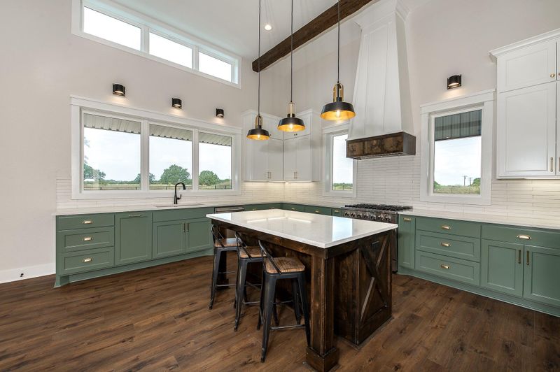 Kitchens