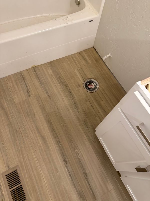 Floor Installation