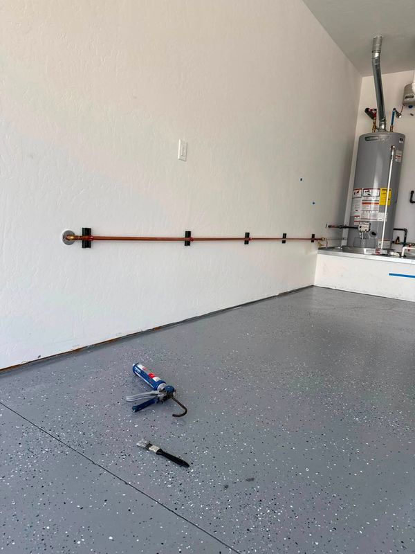 Water Heater Installation and Repair