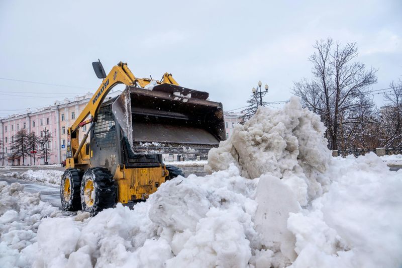 Snow Removal