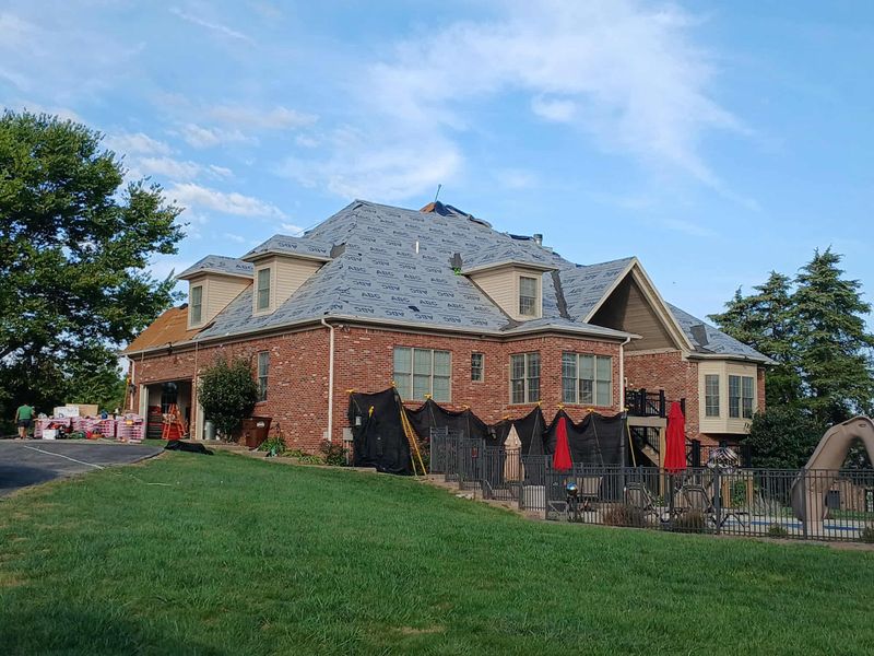 Roofing Installation
