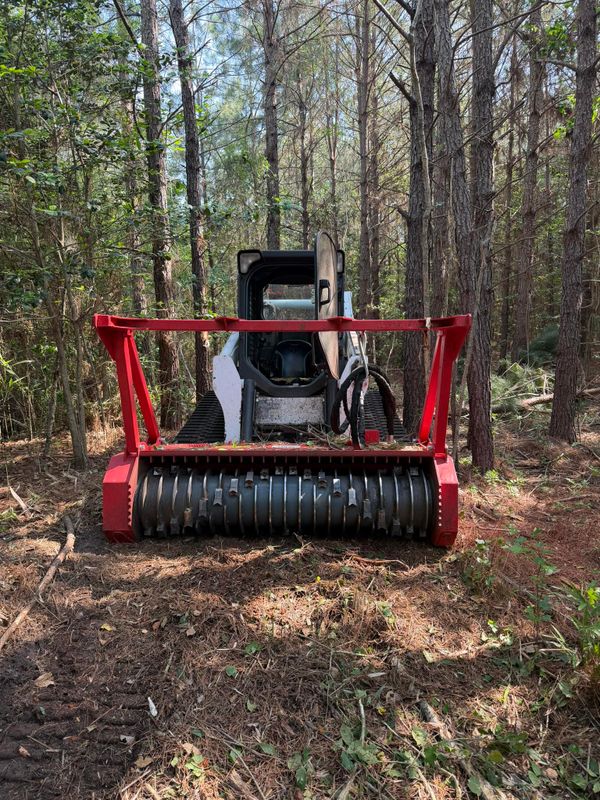 Mulching