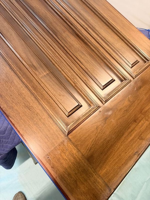 Door Refinishing