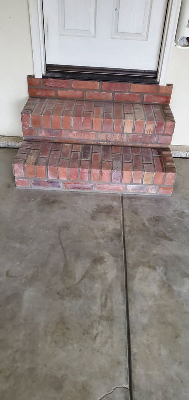 Step Installation