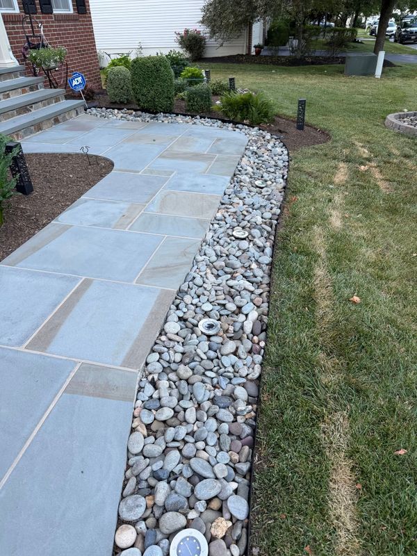 Driveway Paver Installation