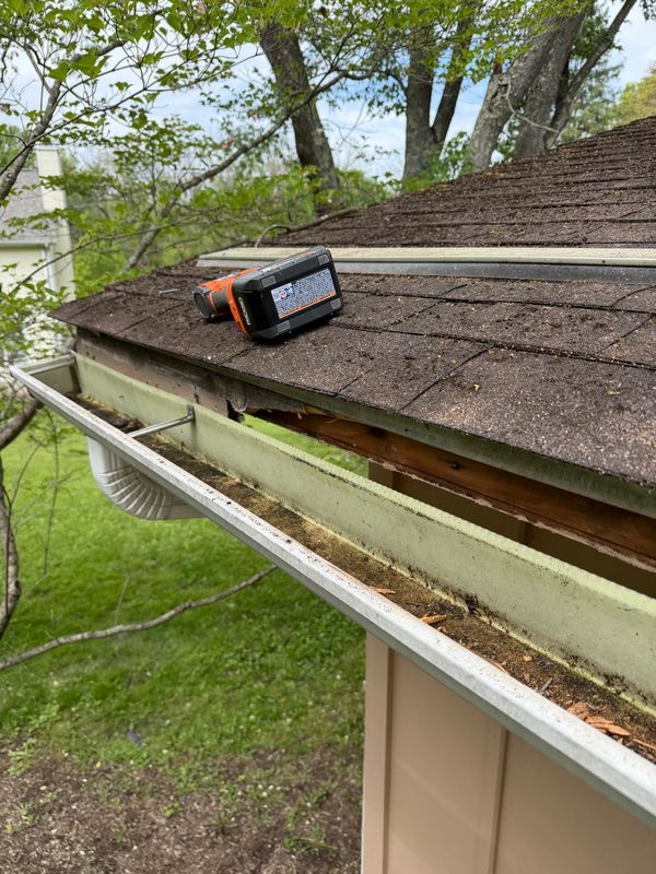 Gutter Installation