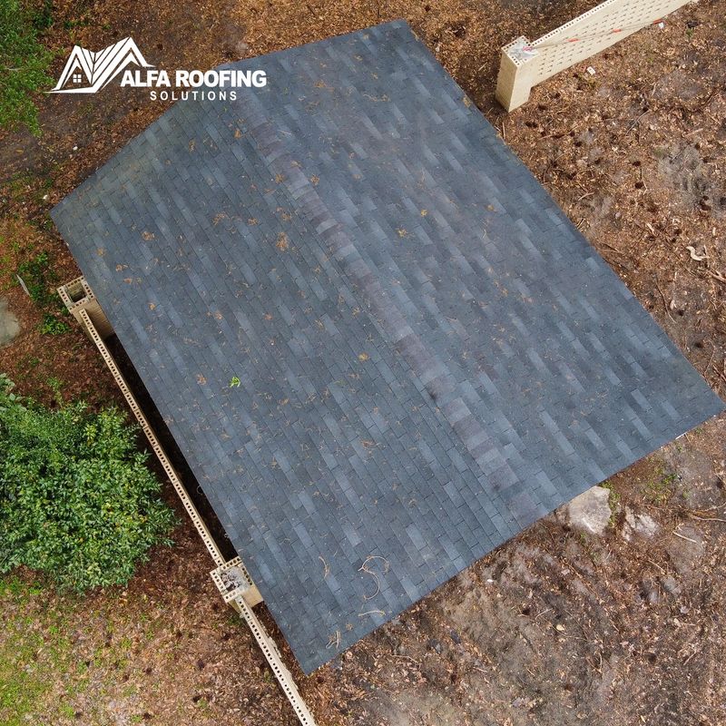 Roofing Installation
