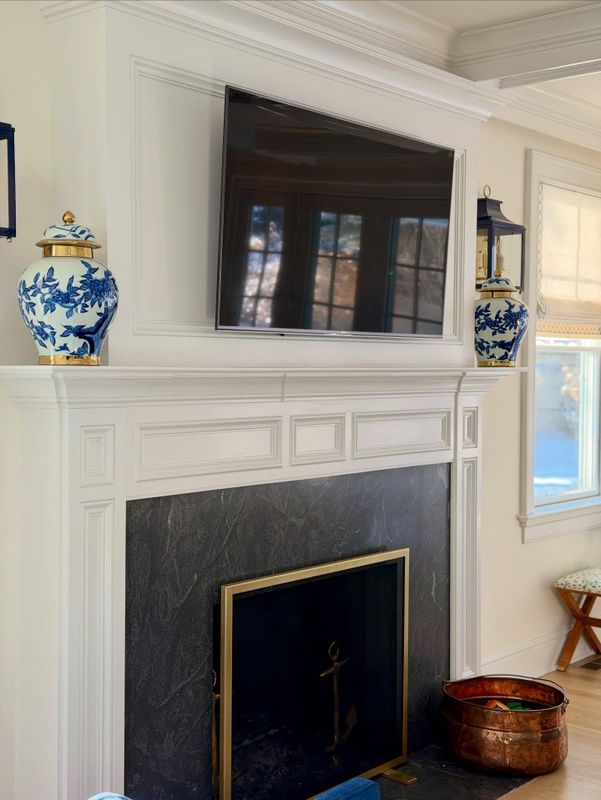 Built In Cabinets