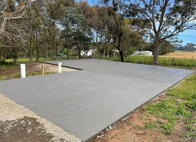 Concrete Slab Construction