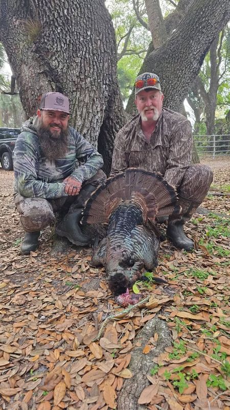 Family Hunting & Fishing Trips