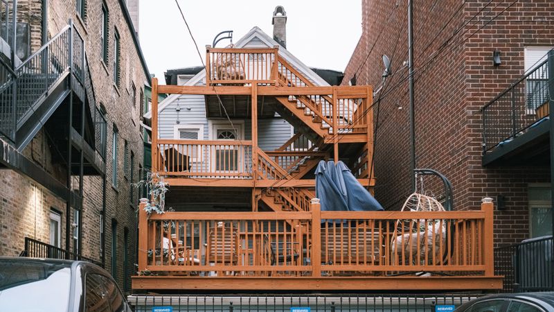Deck Construction