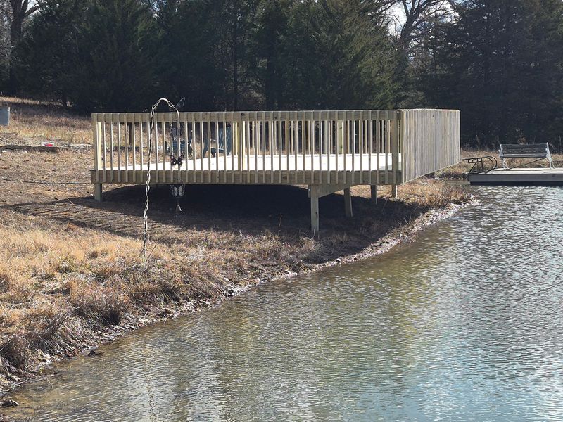 Deck & Patio Installation