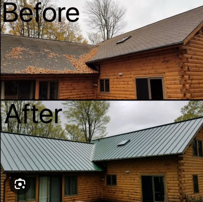 Full Roof Replacements