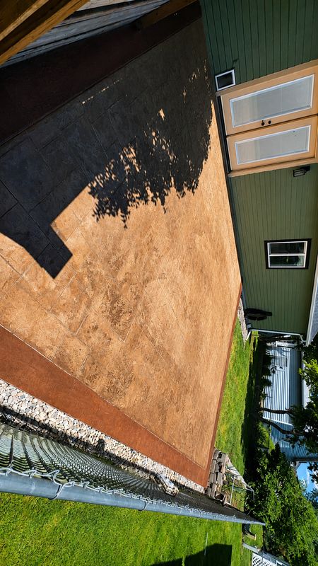Patio Construction