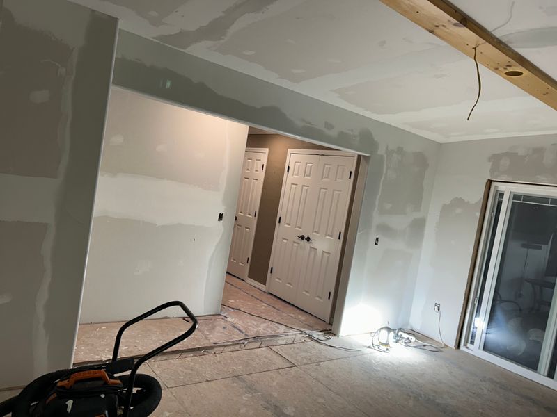 Drywall Installation