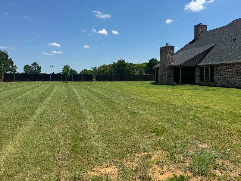 Lawn Maintenance