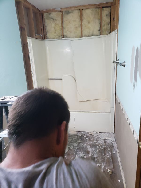 Bathroom Renovation