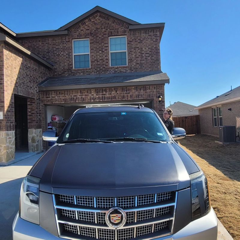 Full & Partial Vehicle Wrap