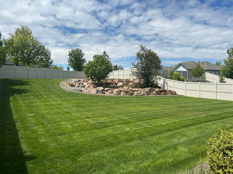 Lawn Mowing and Maintenance