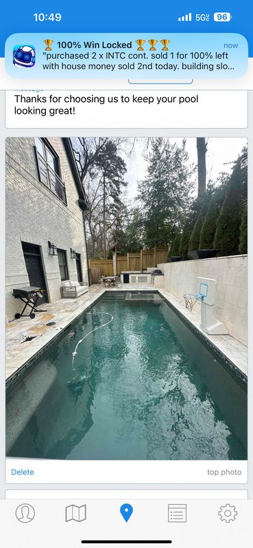 Pool Maintenance
