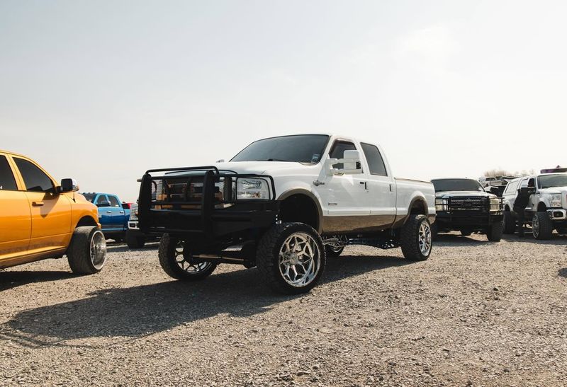 Custom Truck Suspensions