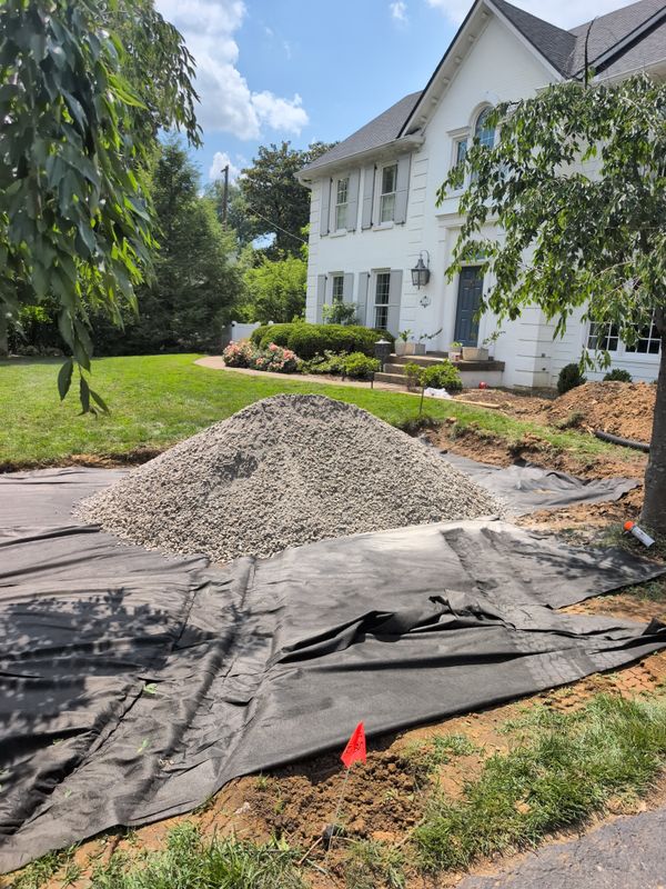 Driveways