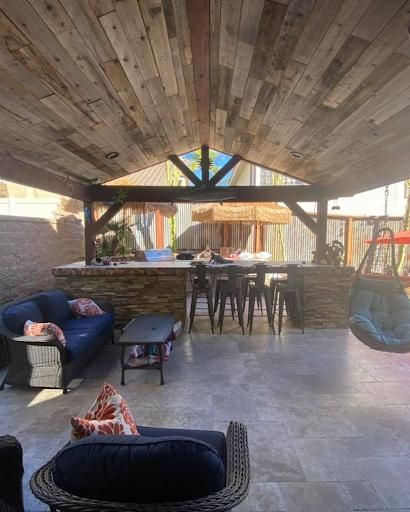 Deck & Patio Installation