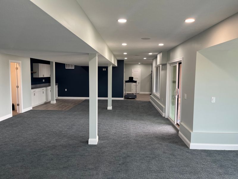 Basement Finishing