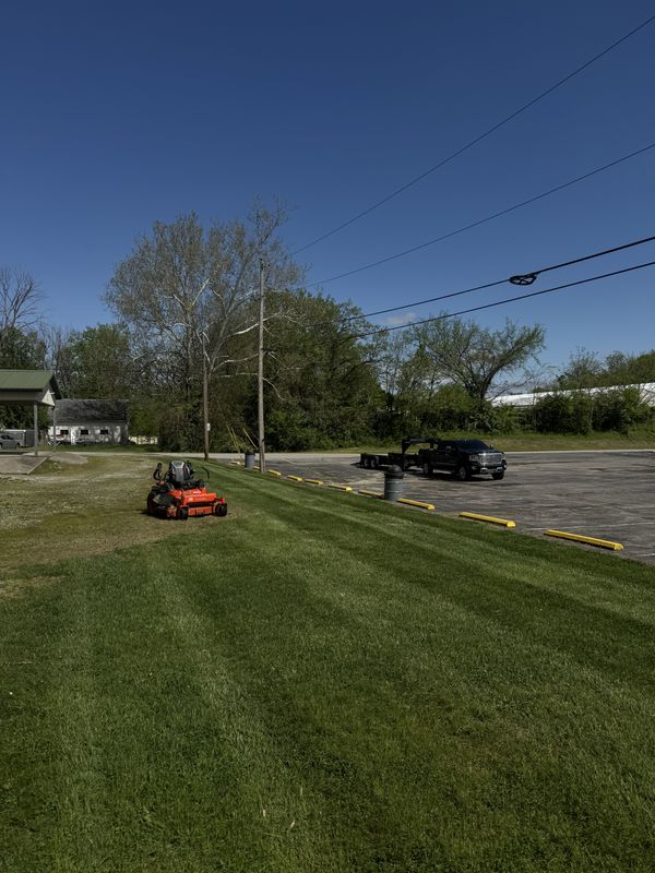 Lawn Maintenance