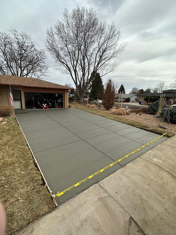 Driveway Installation