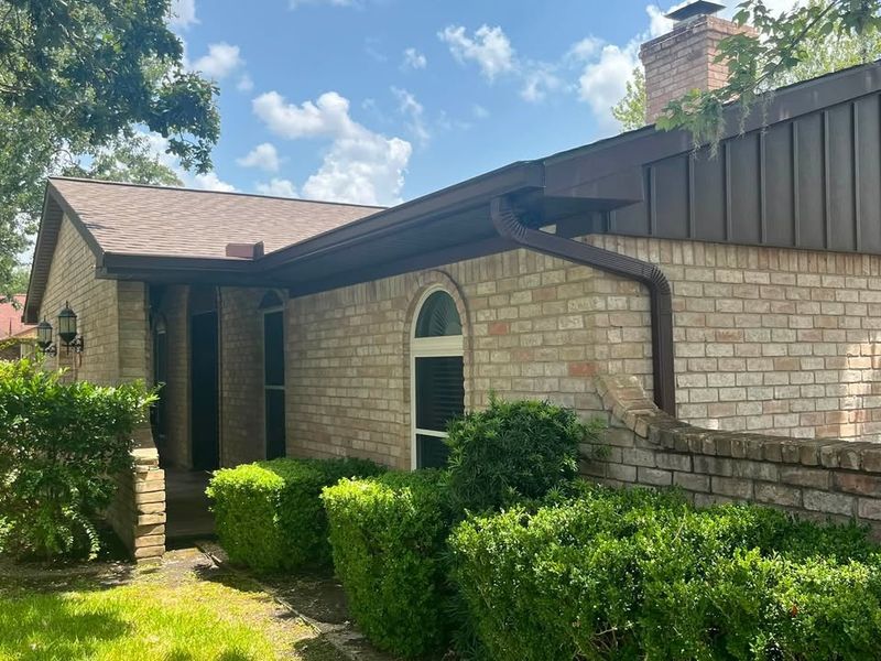 Gutter Installation