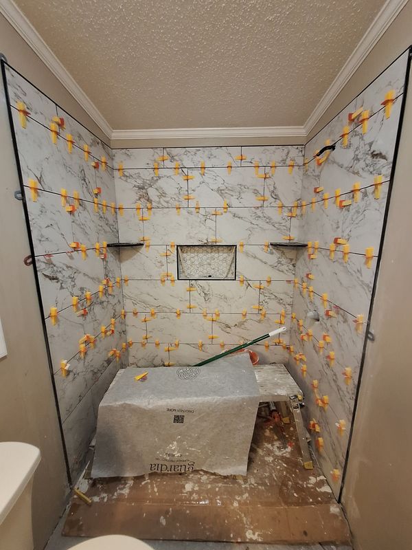 Bathroom Renovation