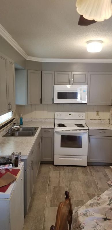 Interior Renovations