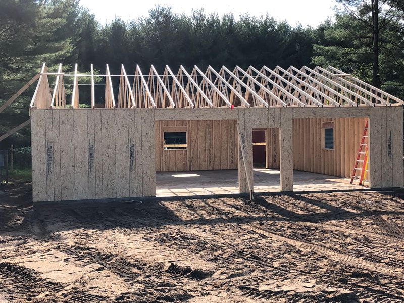 Custom Home Building