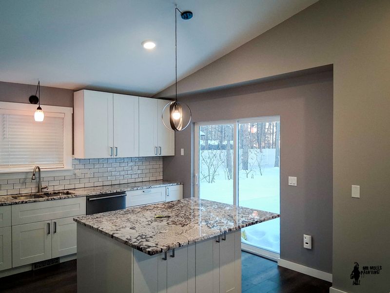 Kitchen and Cabinet Refinishing