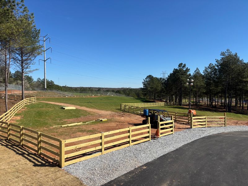 Land management