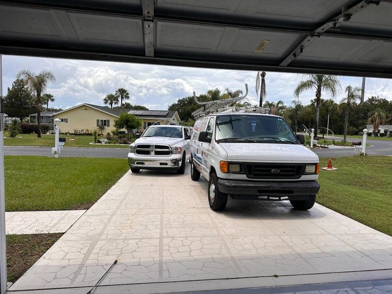 Driveway & Walkway Decorative Painting & Sealing