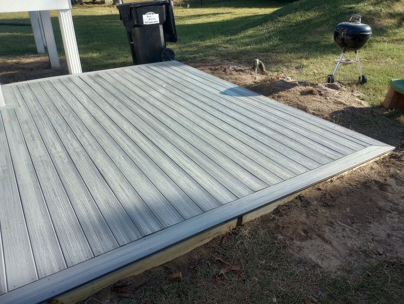 Outdoor Projects