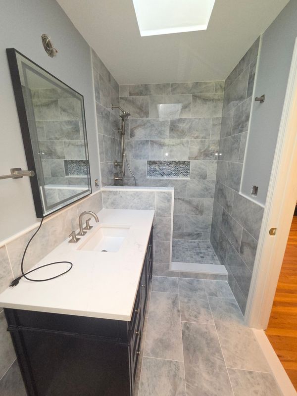 Custom Tile Installation