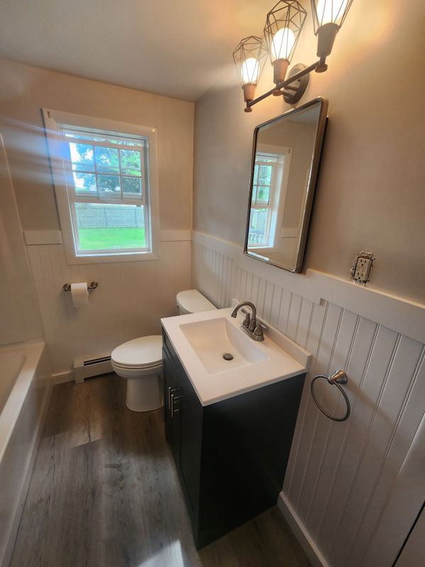 Bathrooms