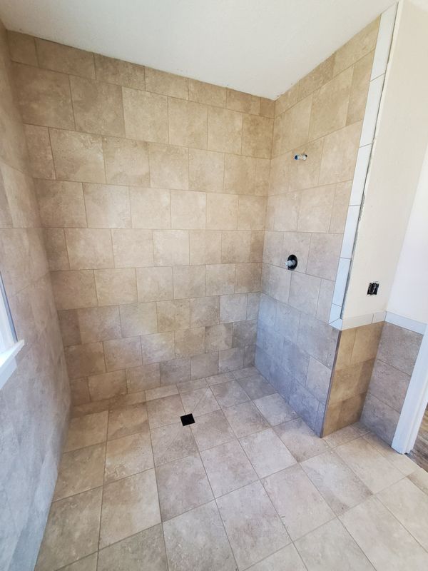 Bathroom Renovation