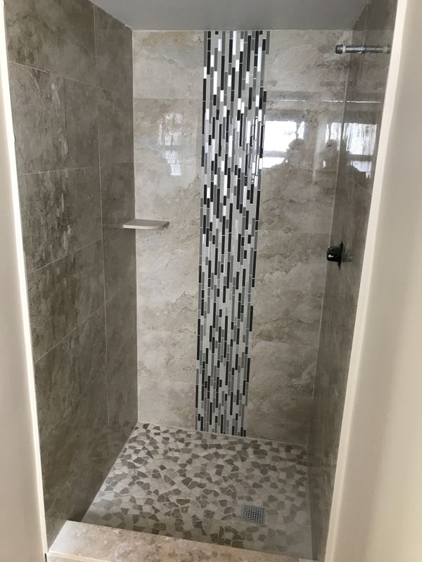 Full Bathroom Remodeling