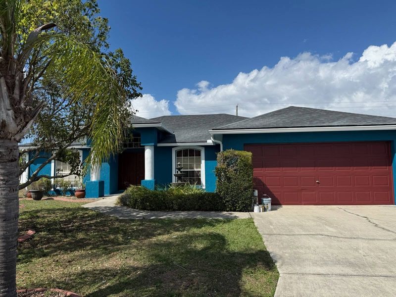 Exterior Painting